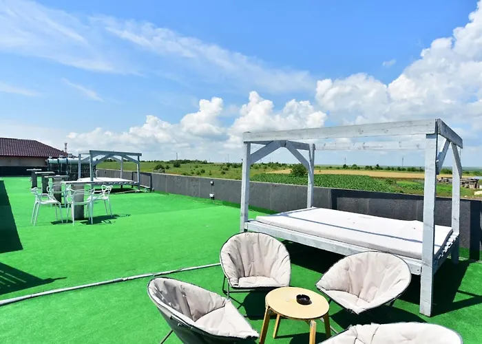 Pensiune Casa Ryn Vama Veche