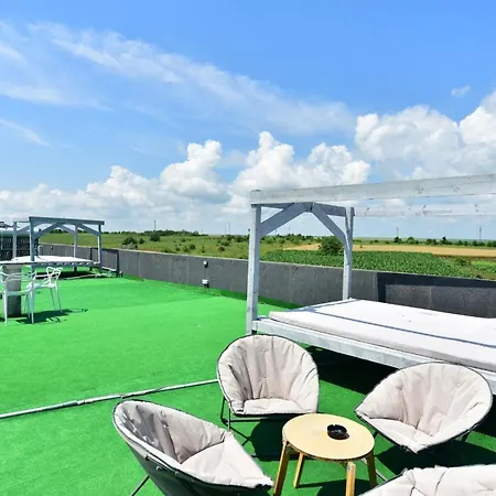 Vendégház Casa Ryn Vama Veche